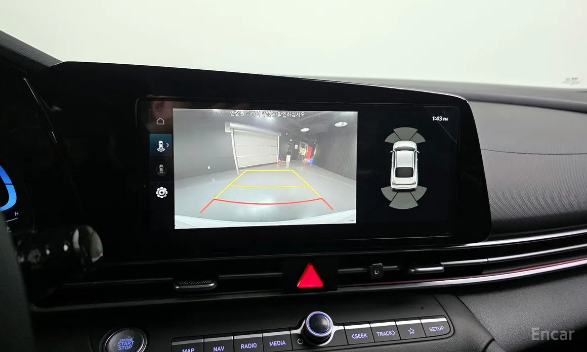 Фото 15 - Hyundai Avante