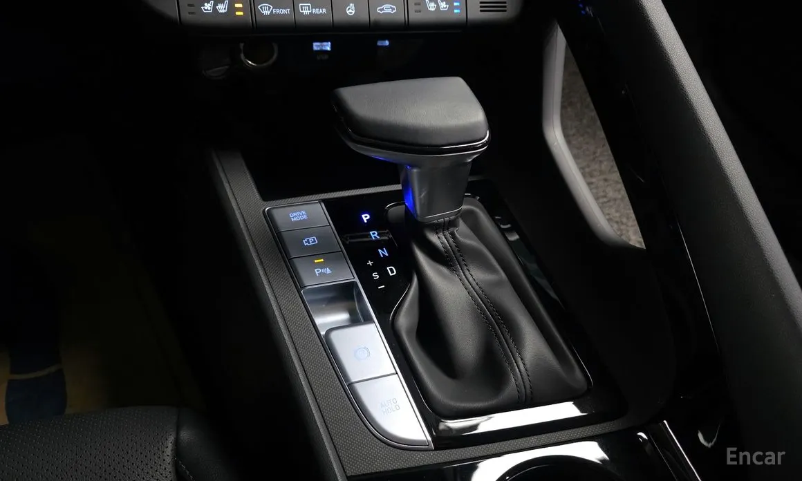 Фото 9 - Hyundai Avante