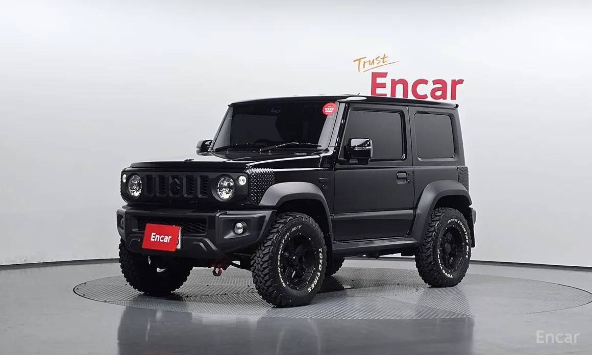 Фото 1 - Suzuki Jimny