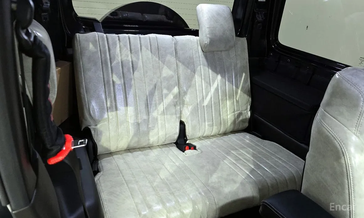 Фото 12 - Suzuki Jimny