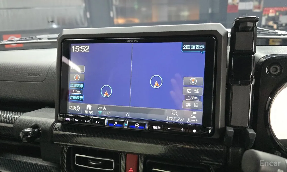 Фото 15 - Suzuki Jimny