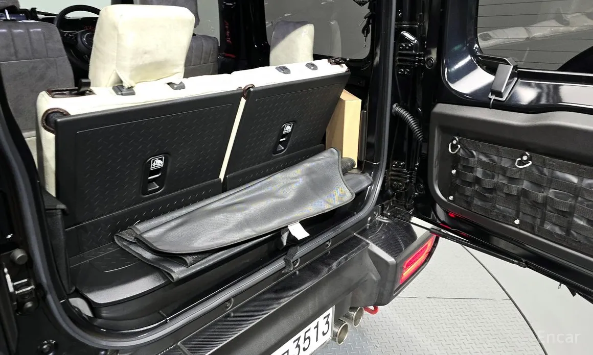 Фото 20 - Suzuki Jimny