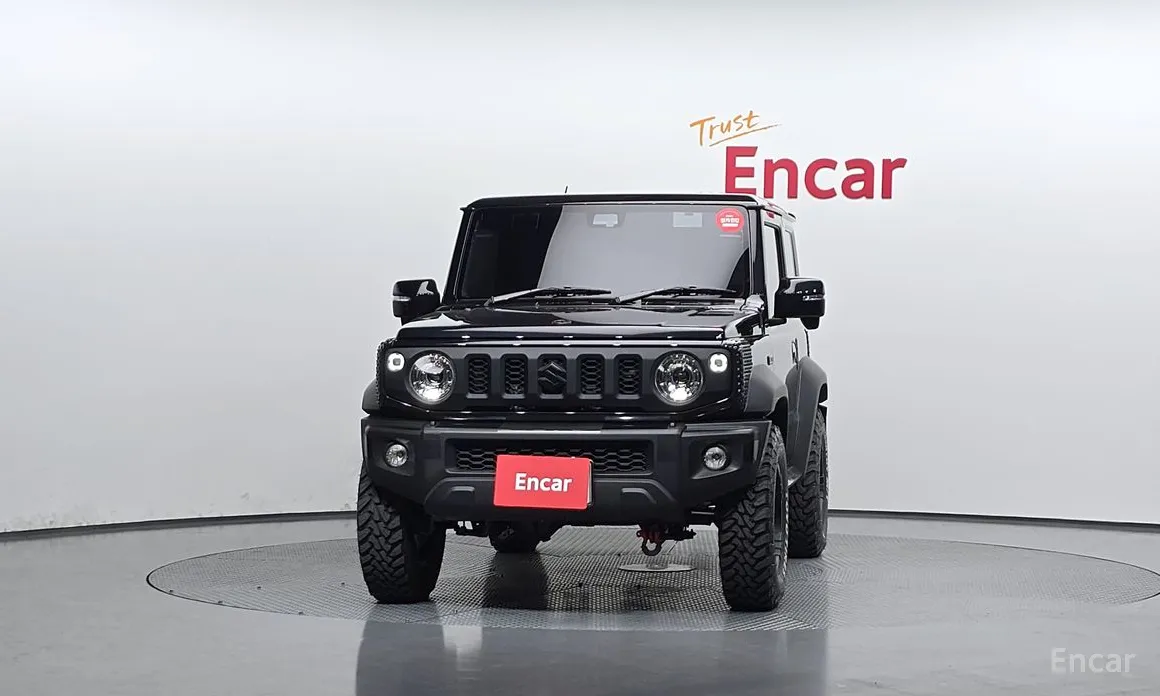 Фото 3 - Suzuki Jimny