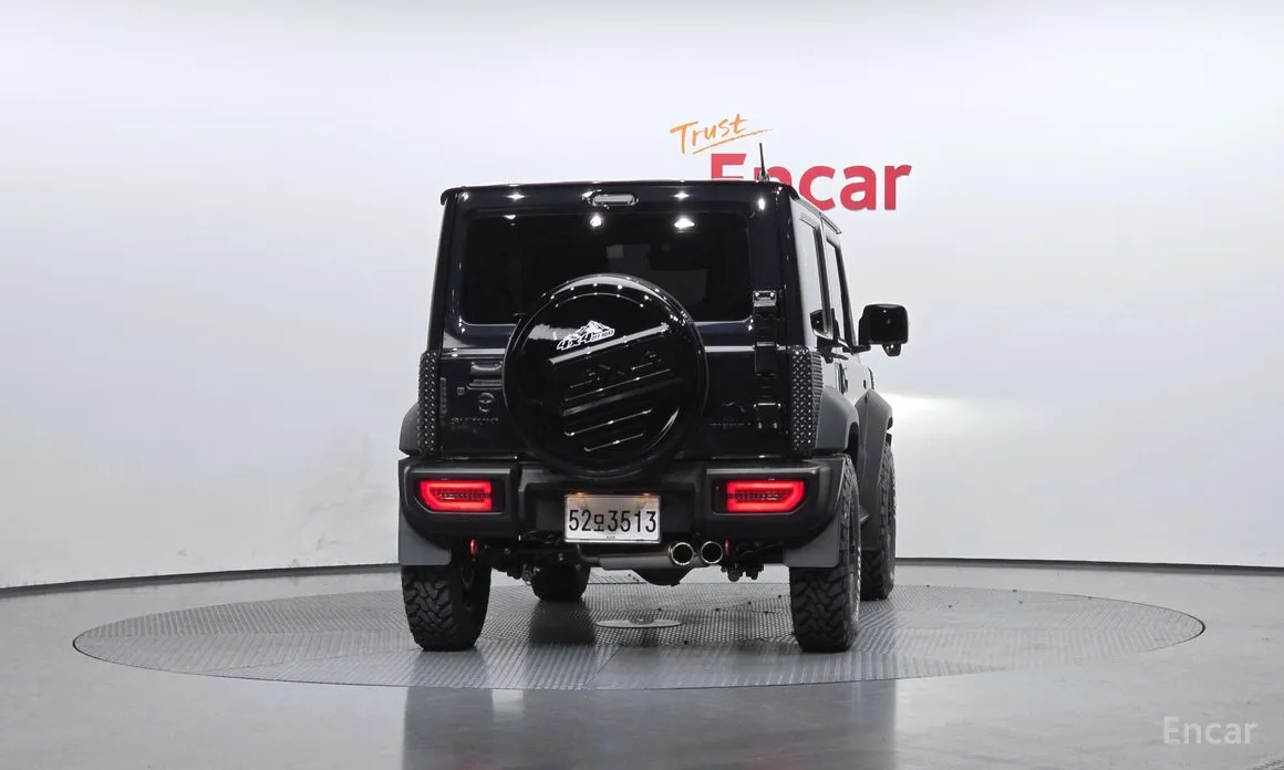 Фото 4 - Suzuki Jimny