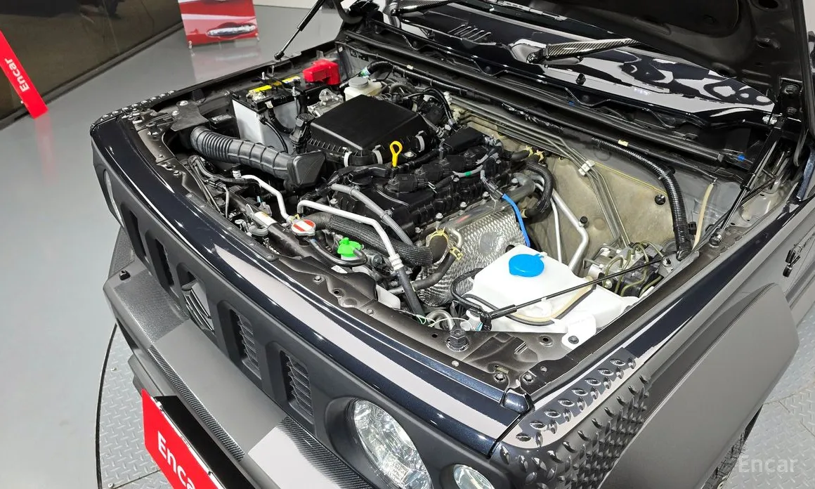 Фото 6 - Suzuki Jimny