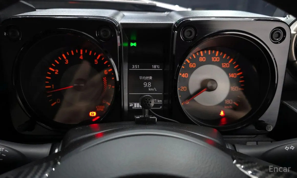 Фото 8 - Suzuki Jimny