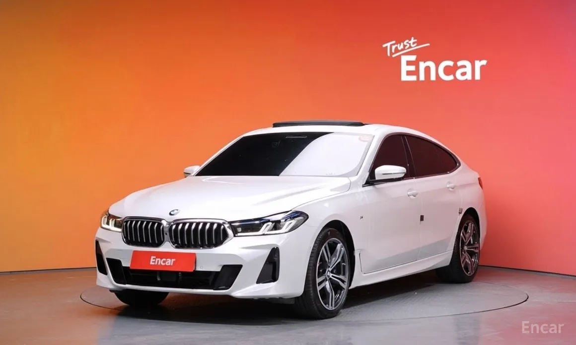 Фото 1 - BMW Gran Turismo