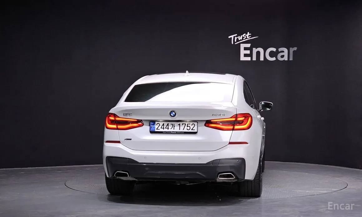 Фото 4 - BMW Gran Turismo