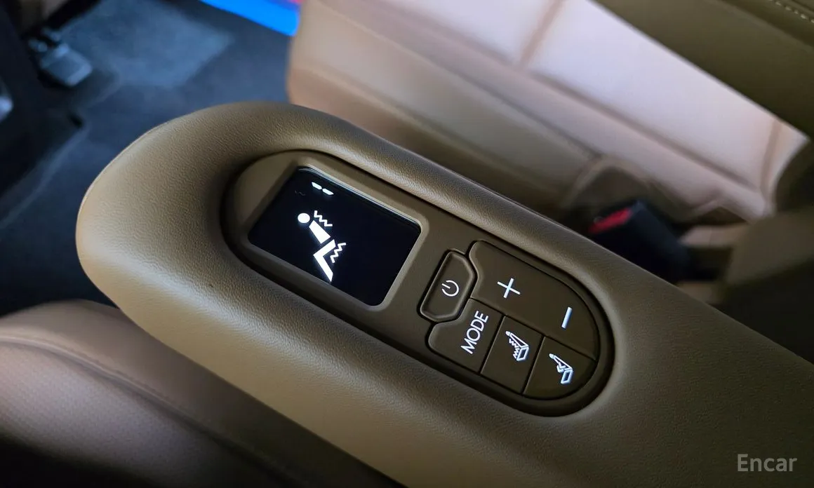 Фото 17 - Hyundai Palisade