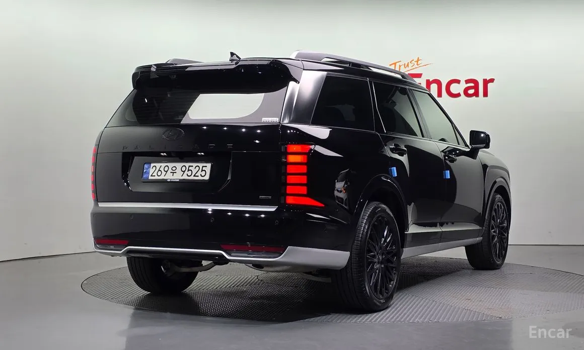 Фото 2 - Hyundai Palisade