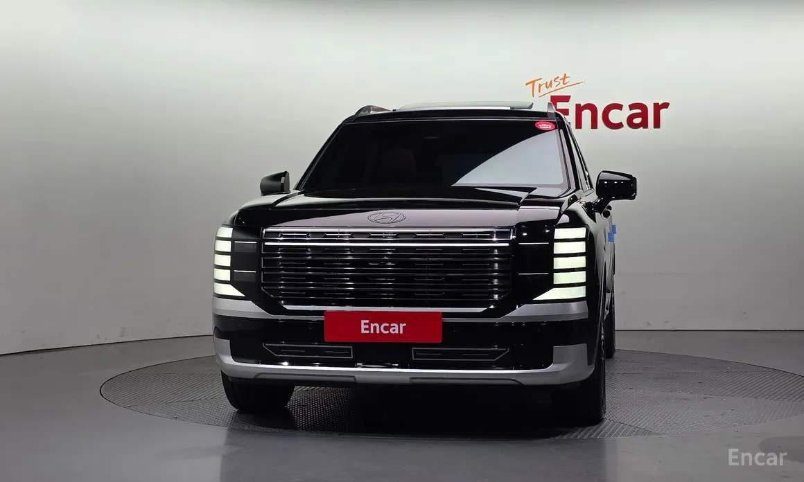 Фото 3 - Hyundai Palisade