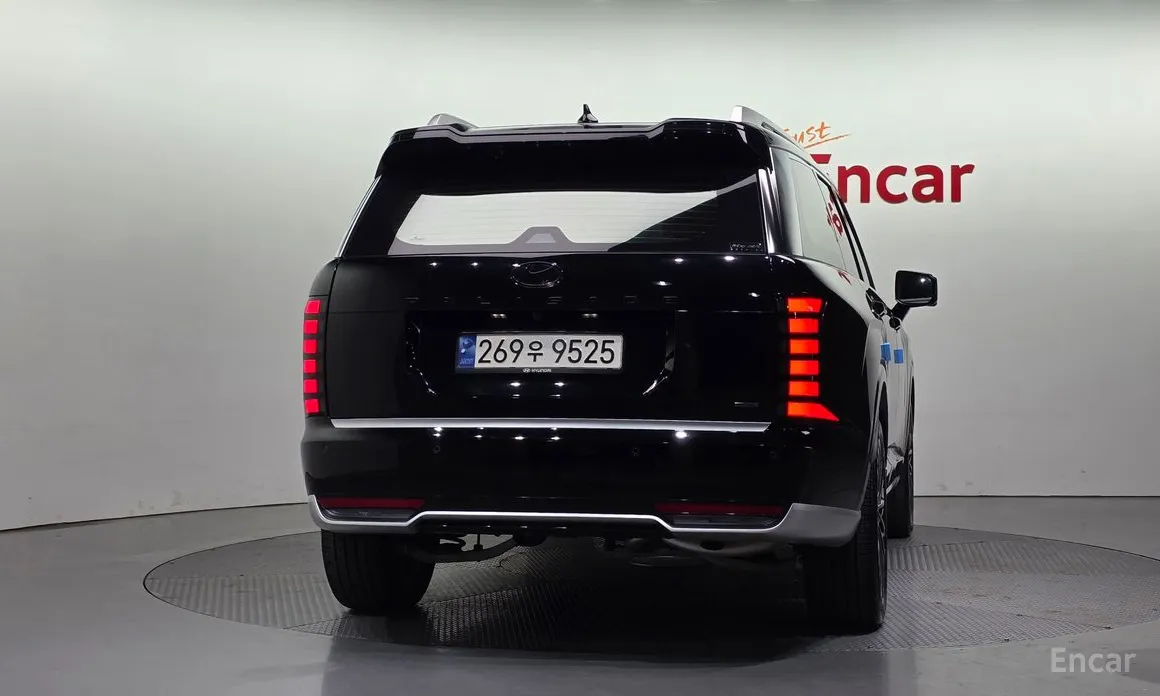 Фото 4 - Hyundai Palisade