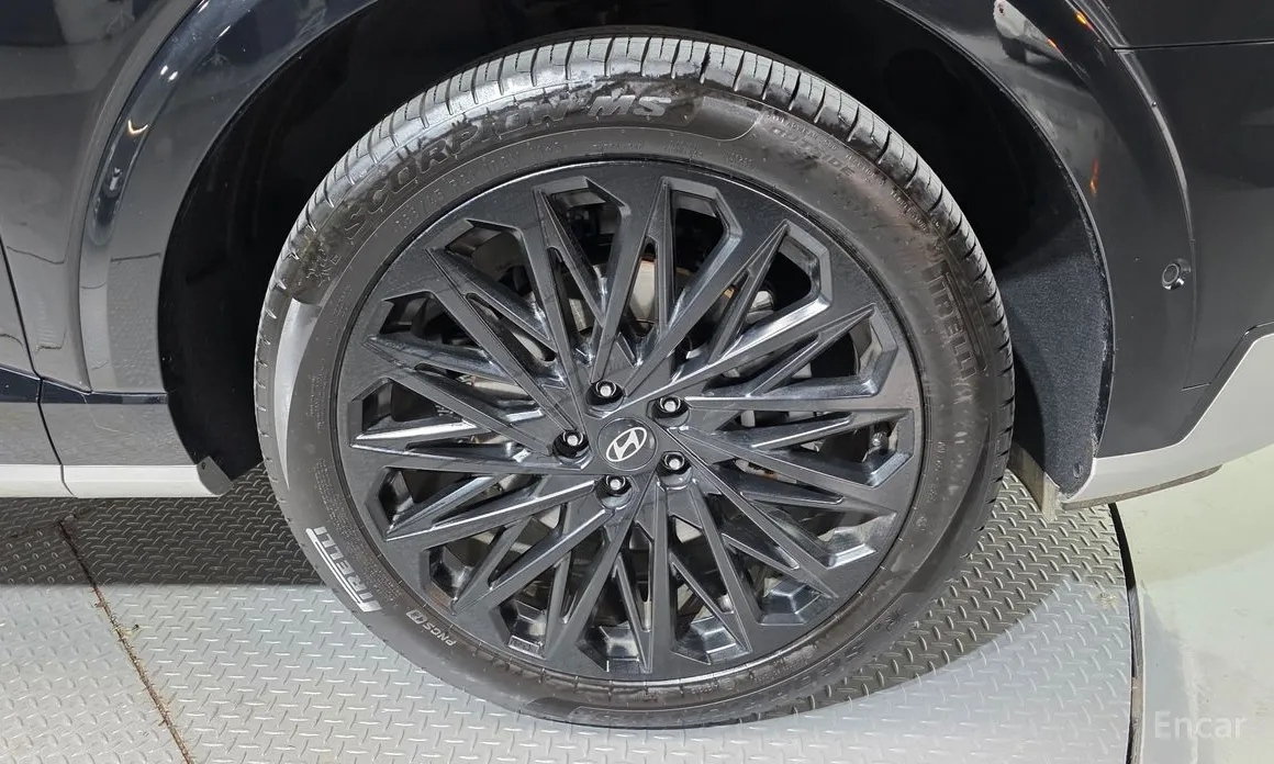 Фото 5 - Hyundai Palisade