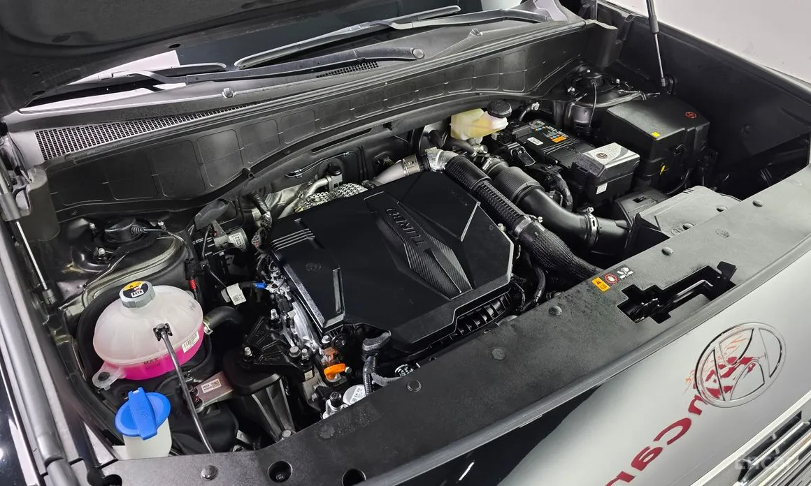 Фото 6 - Hyundai Palisade