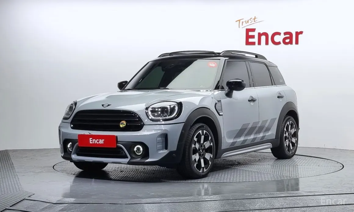 Фото 1 - Mini Countryman