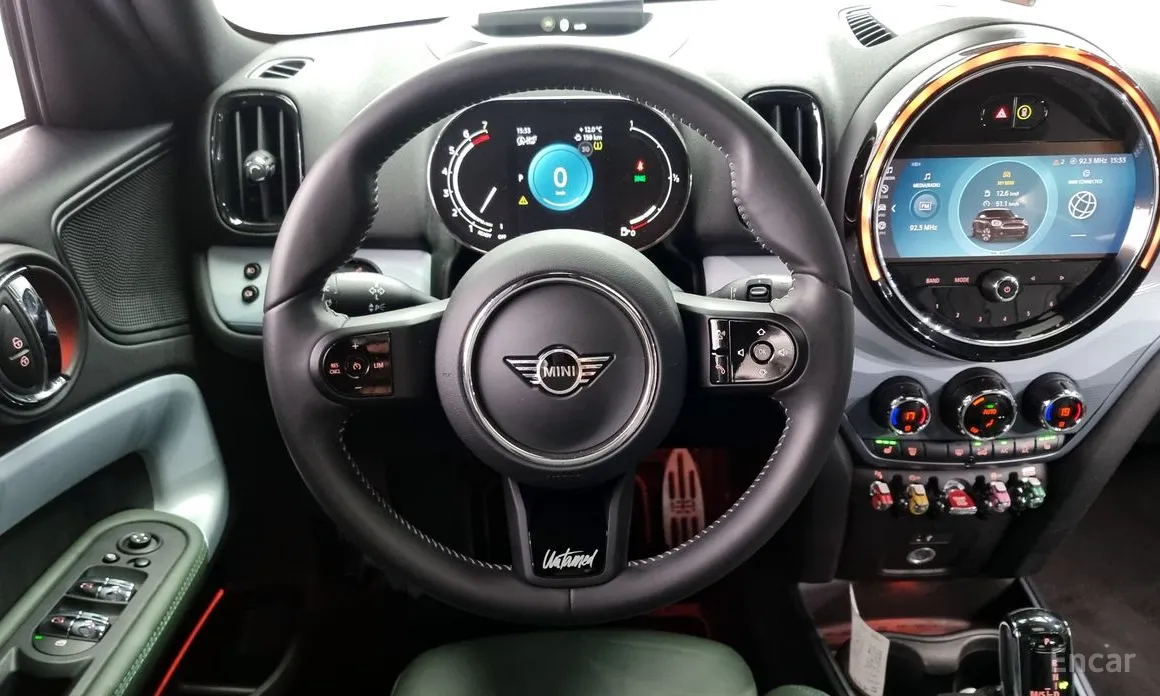 Фото 13 - Mini Countryman