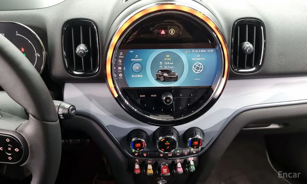 Фото 14 - Mini Countryman