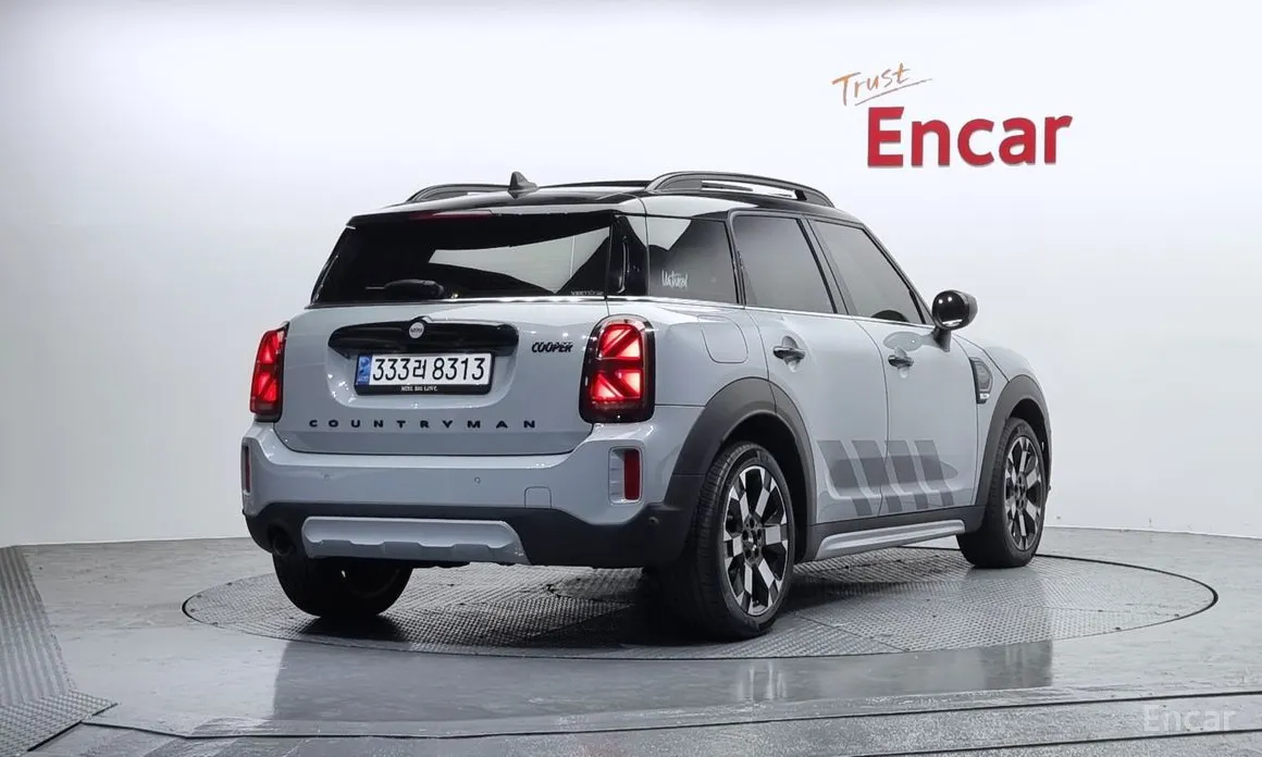 Фото 2 - Mini Countryman