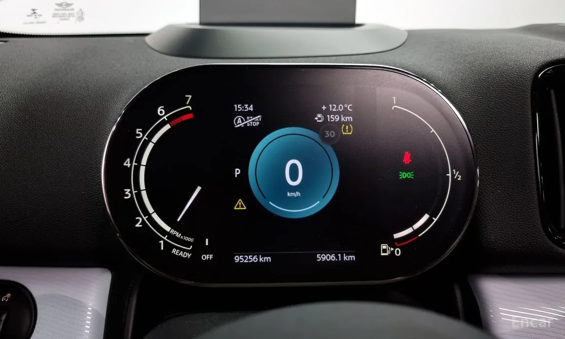 Фото 8 - Mini Countryman