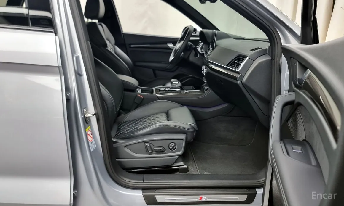 Фото 11 - Audi SQ5