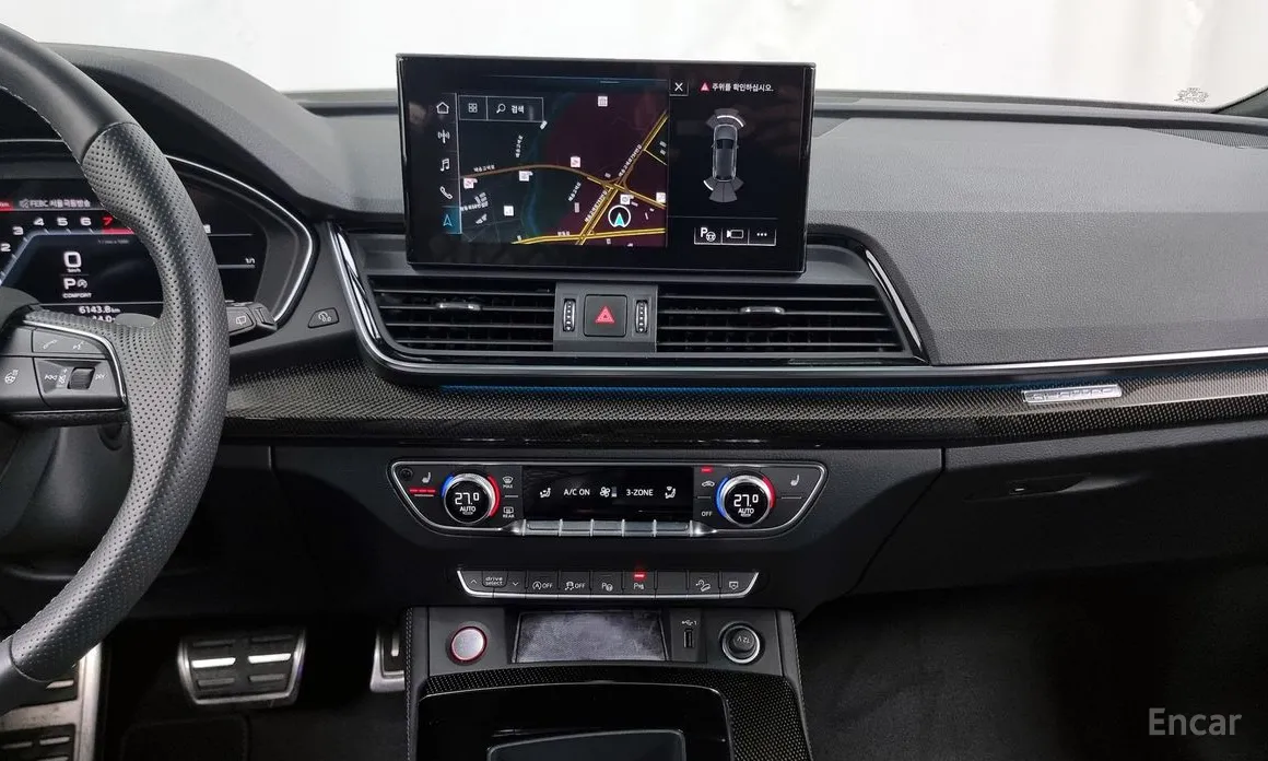 Фото 14 - Audi SQ5