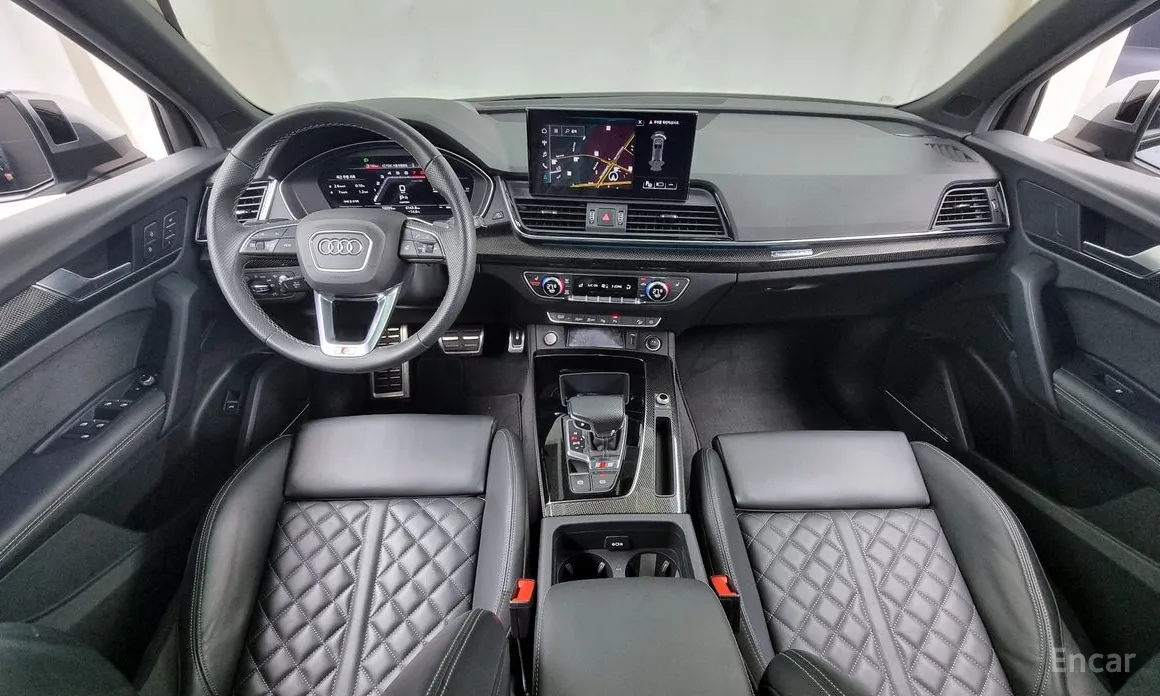 Фото 7 - Audi SQ5