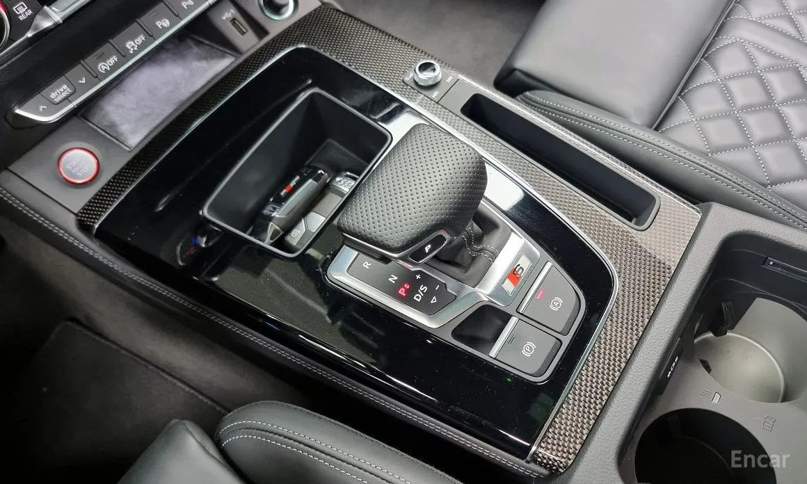 Фото 9 - Audi SQ5