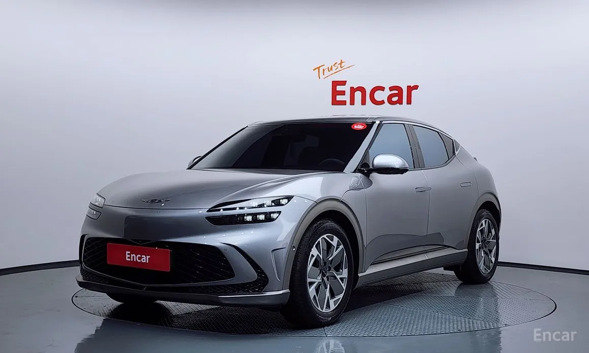 Фото 1 - Genesis GV60