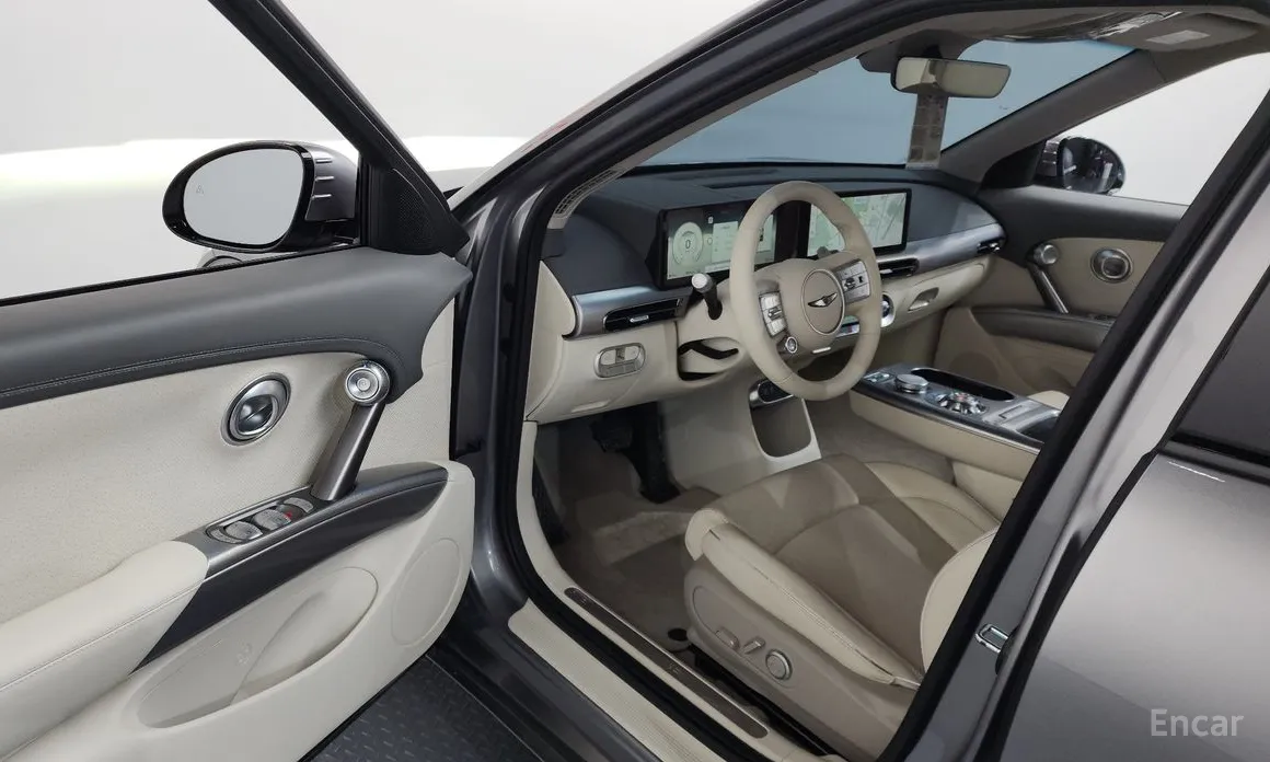 Фото 10 - Genesis GV60