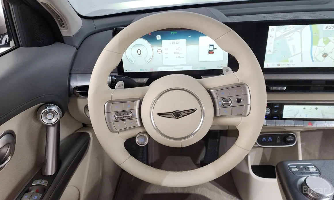 Фото 13 - Genesis GV60