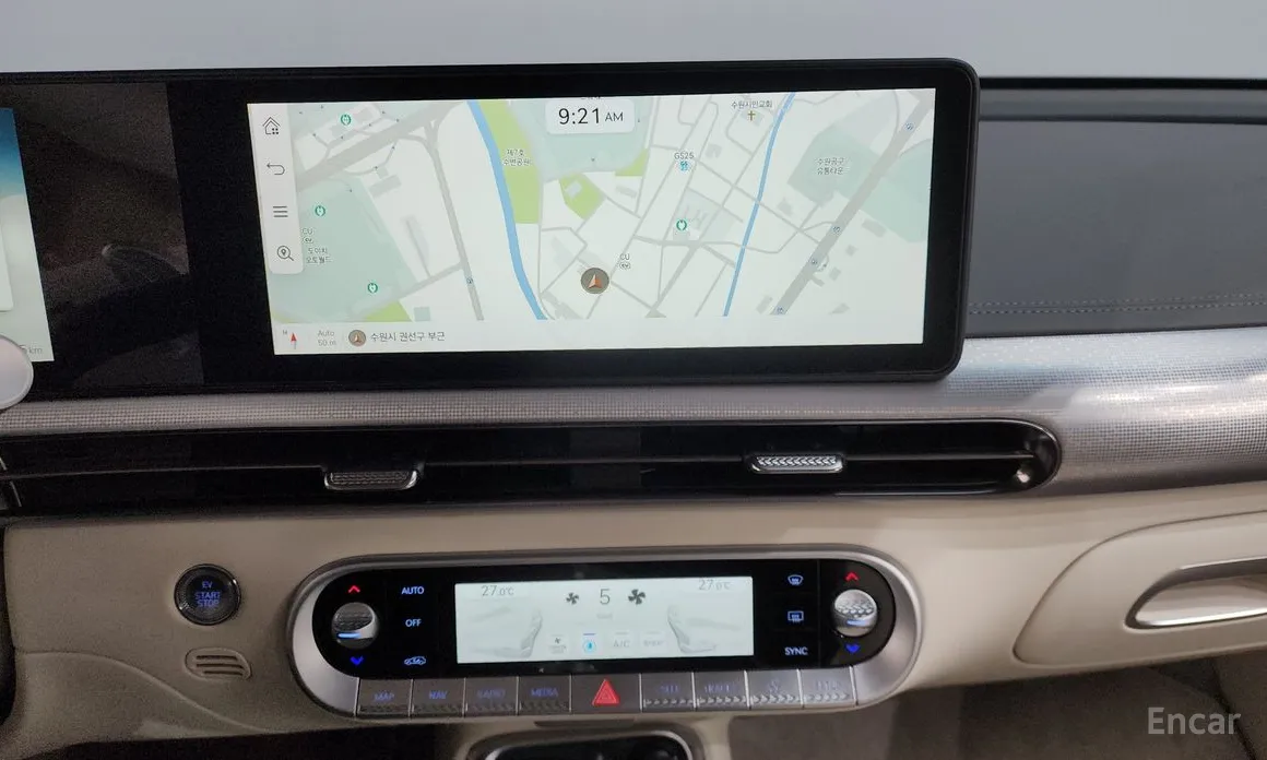 Фото 15 - Genesis GV60