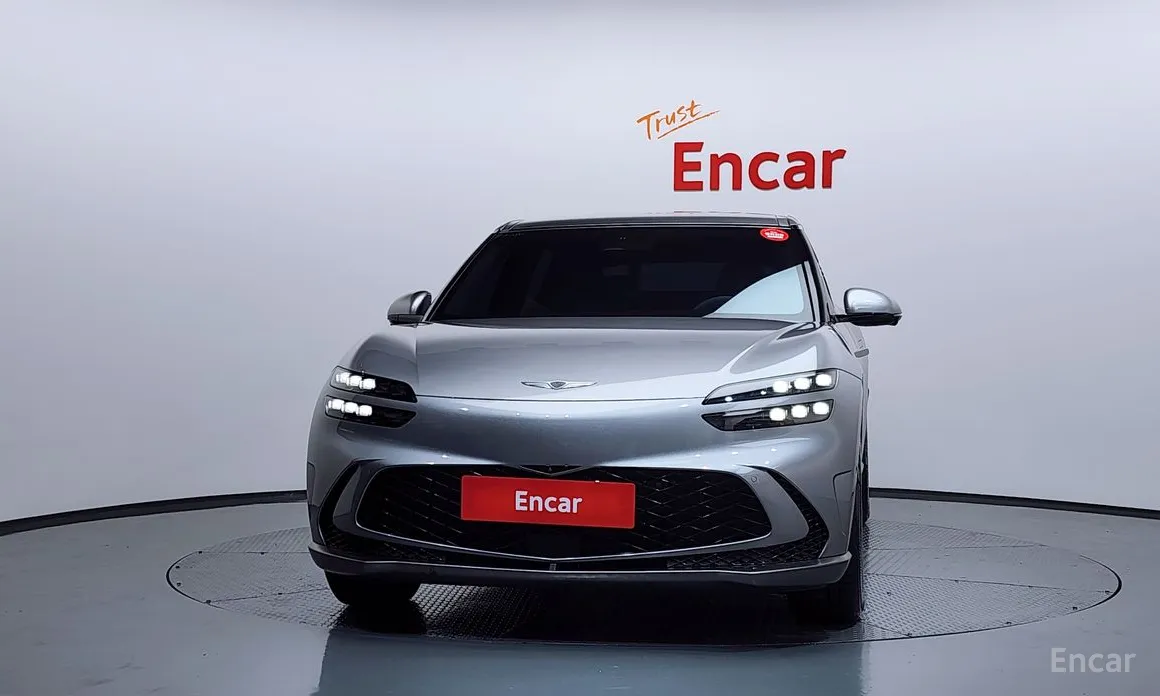 Фото 3 - Genesis GV60