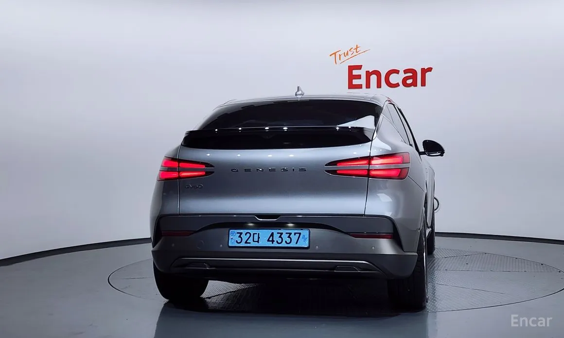 Фото 4 - Genesis GV60