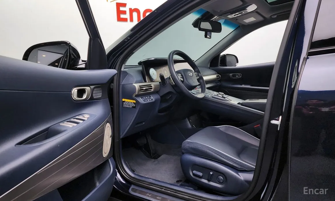 Фото 10 - Hyundai Nexo