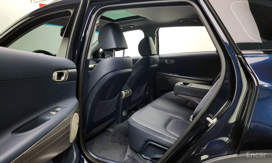 Фото 11 - Hyundai Nexo