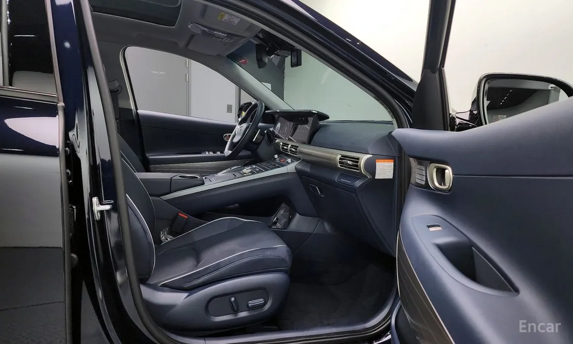 Фото 12 - Hyundai Nexo