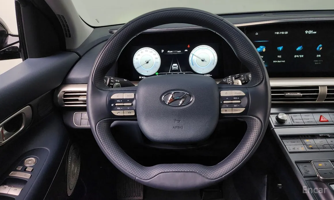 Фото 14 - Hyundai Nexo