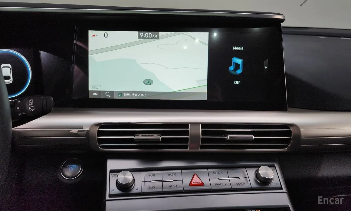 Фото 16 - Hyundai Nexo