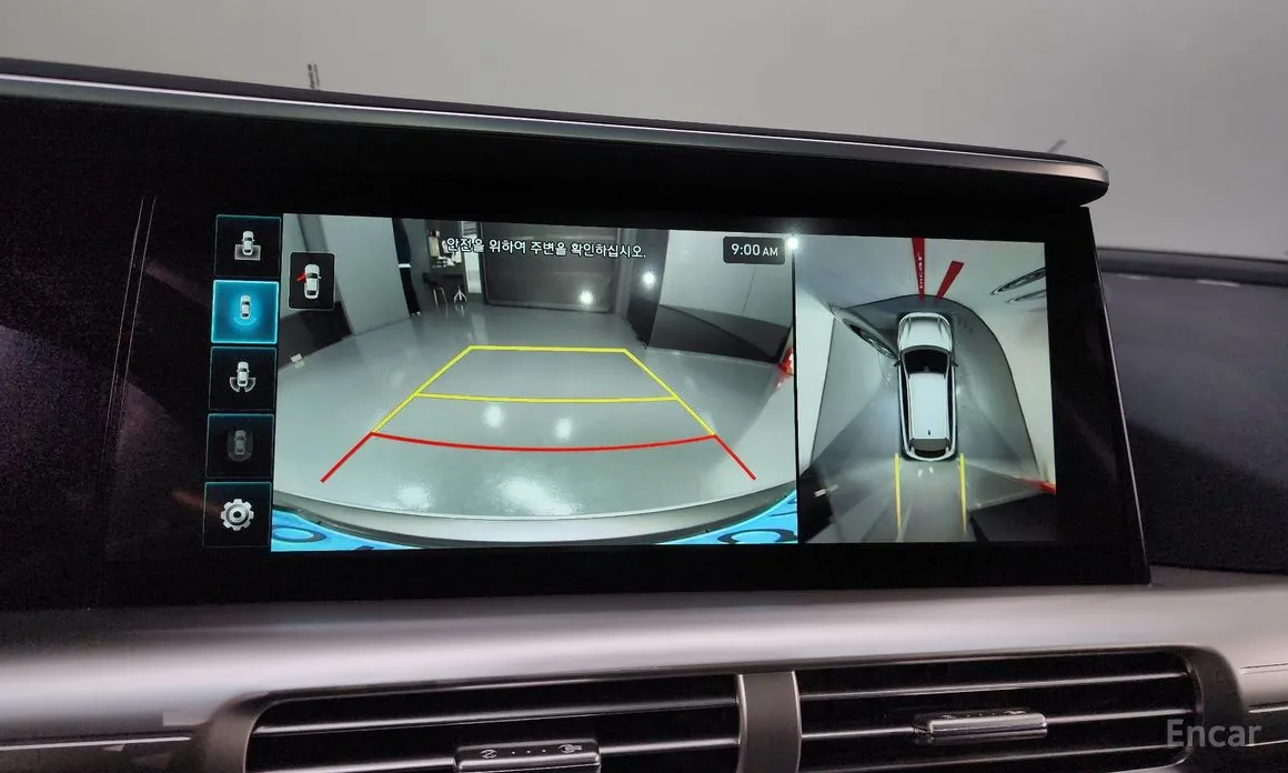 Фото 17 - Hyundai Nexo