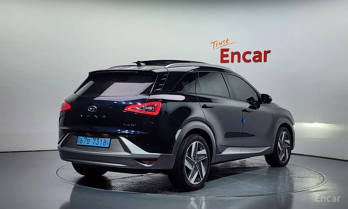 Фото 2 - Hyundai Nexo