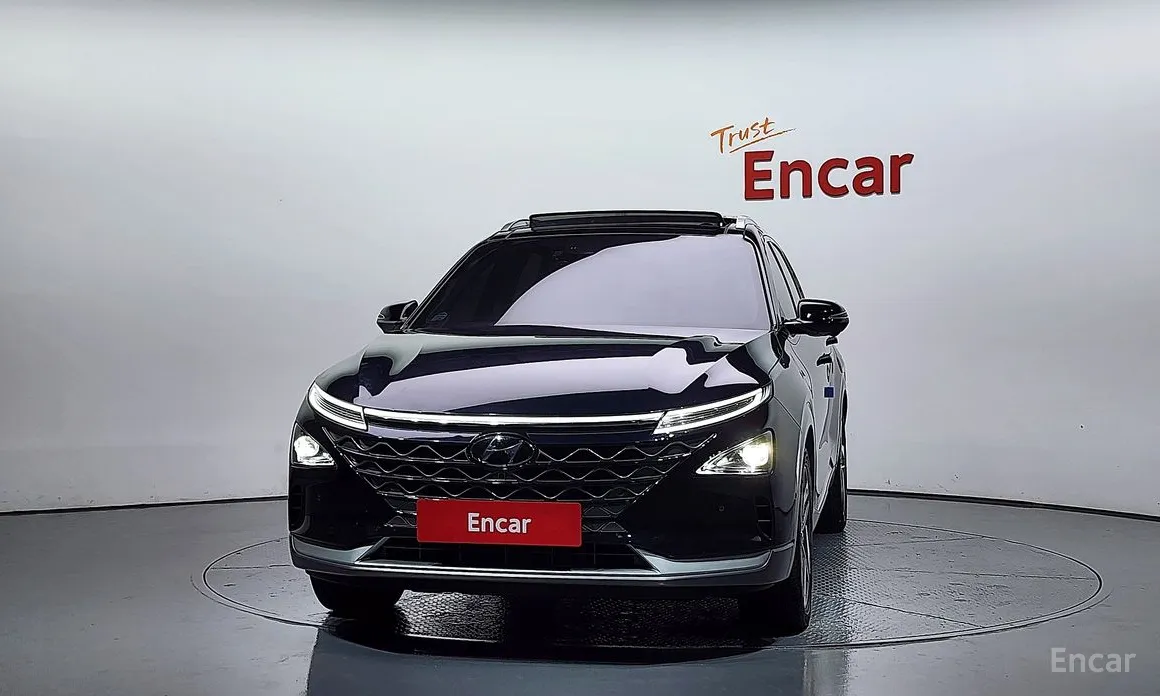 Фото 3 - Hyundai Nexo