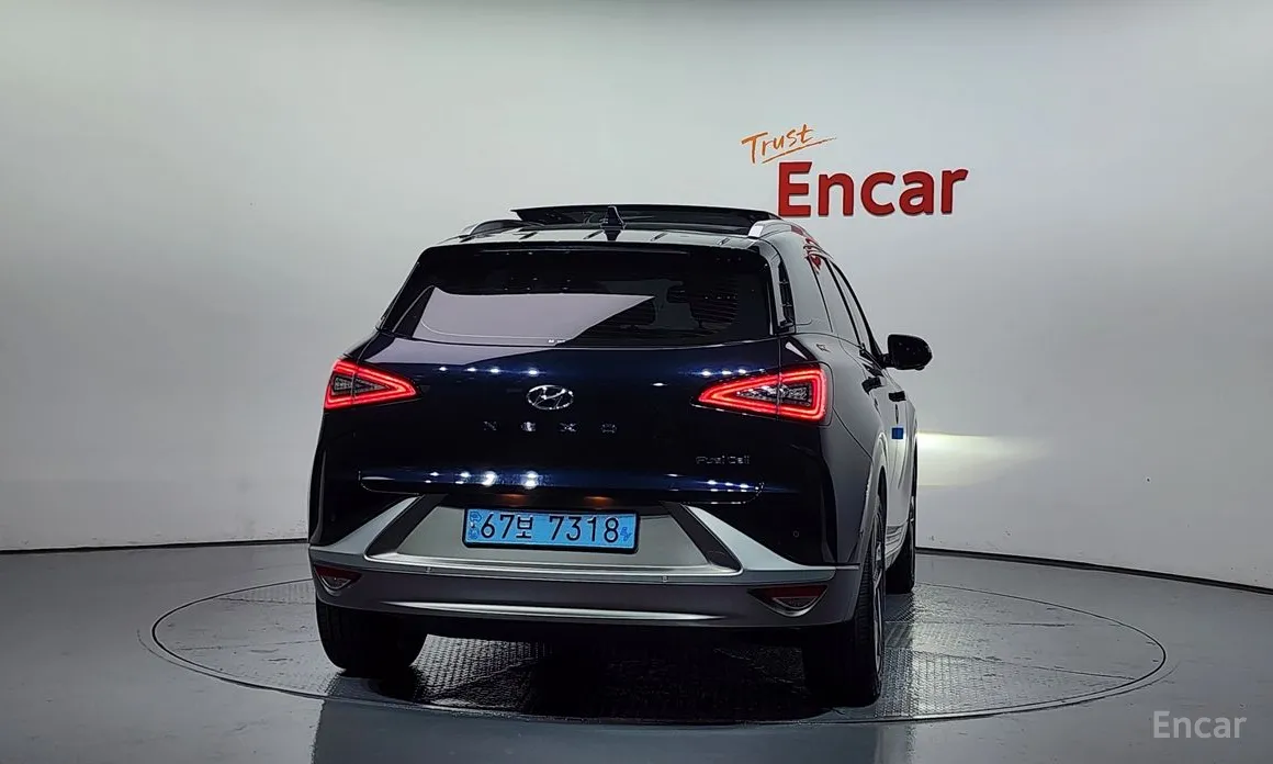 Фото 4 - Hyundai Nexo