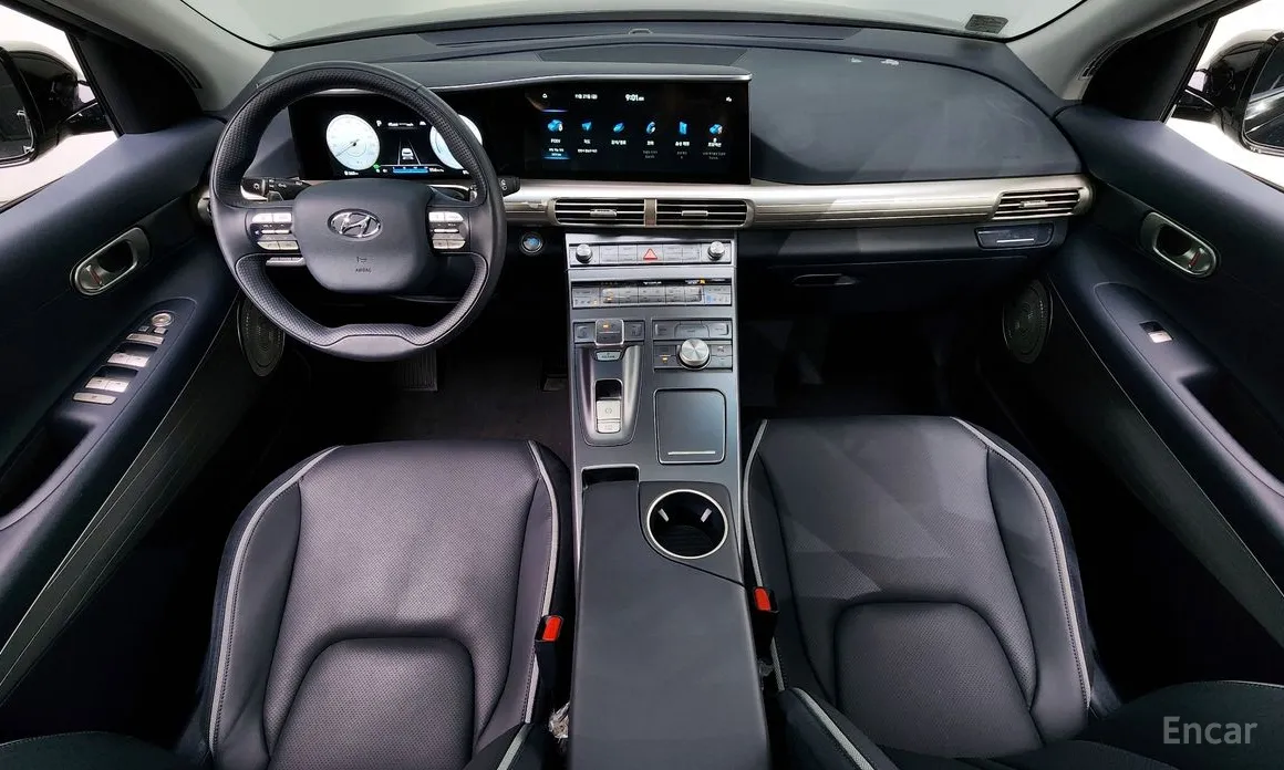 Фото 7 - Hyundai Nexo