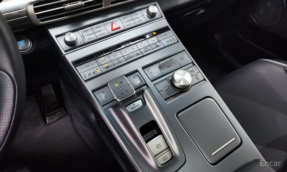 Фото 9 - Hyundai Nexo