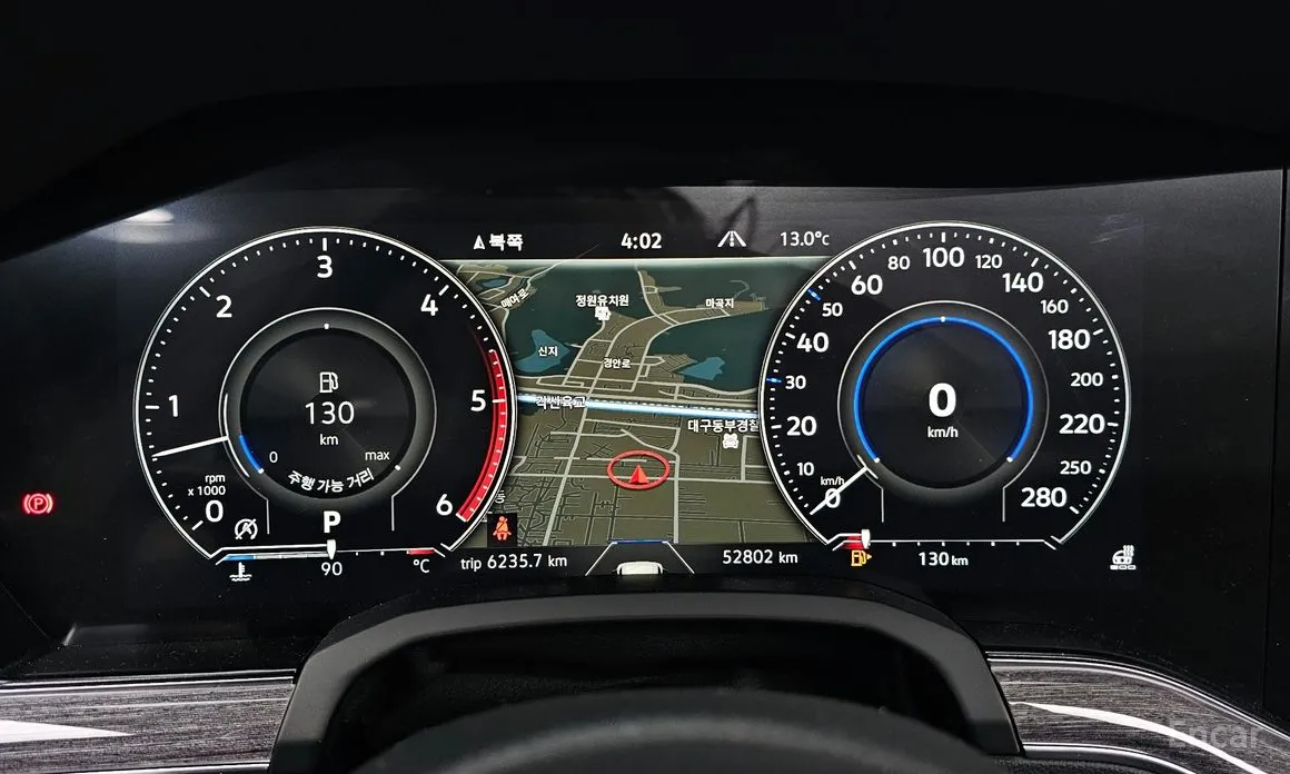 Фото 8 - Volkswagen Touareg