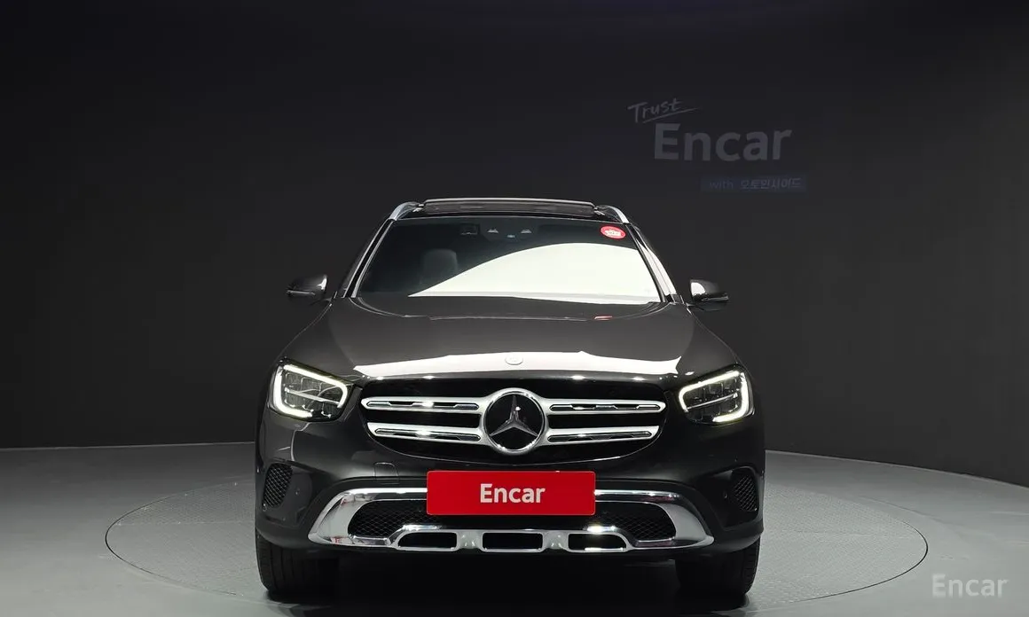 Фото 3 - Mercedes-Benz GLC-Class