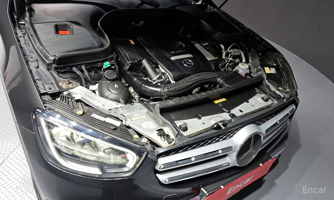 Фото 6 - Mercedes-Benz GLC-Class