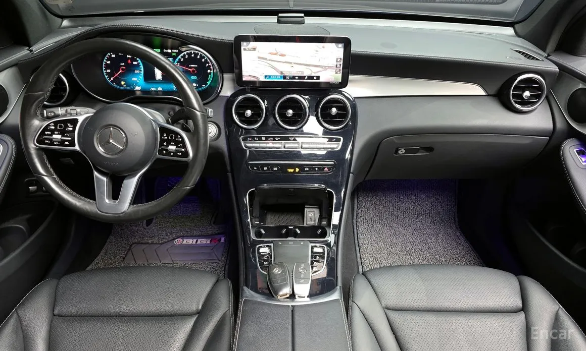 Фото 7 - Mercedes-Benz GLC-Class