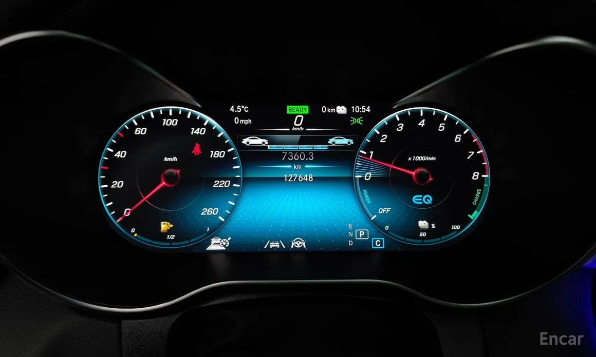 Фото 8 - Mercedes-Benz GLC-Class