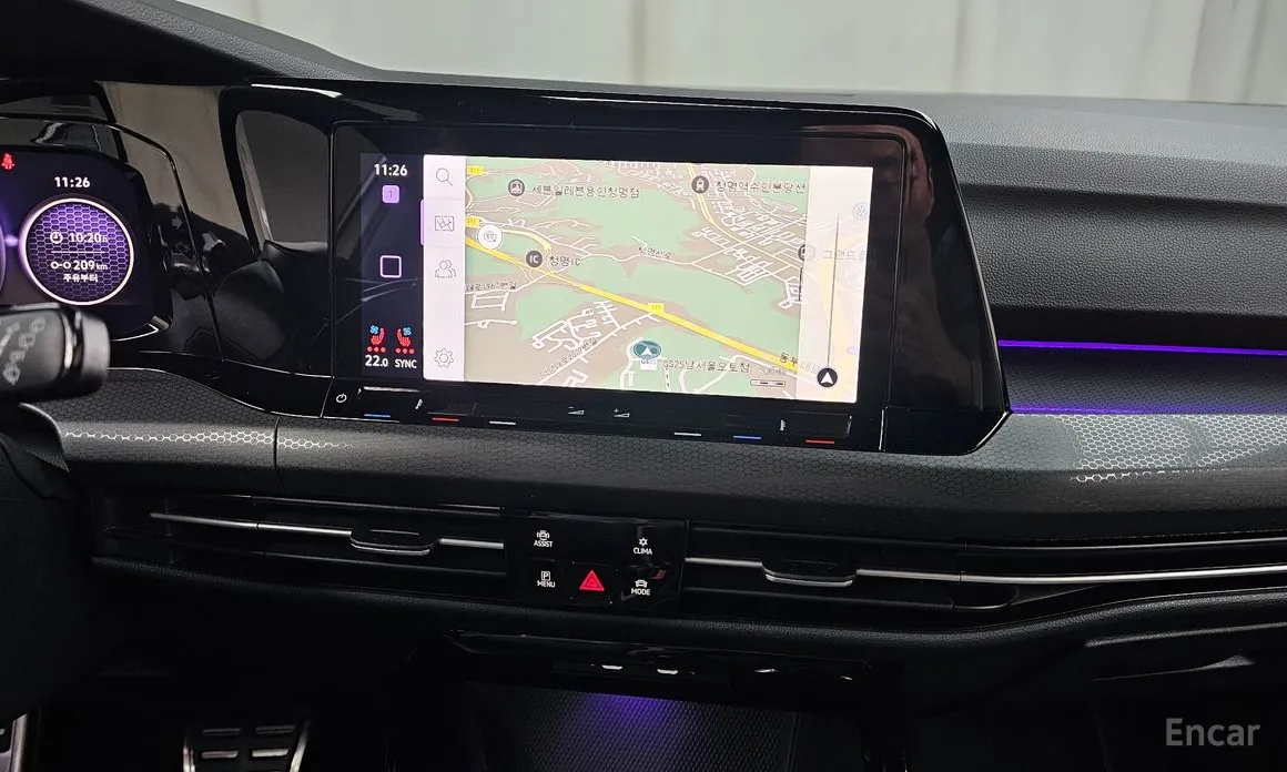 Фото 14 - Volkswagen Golf